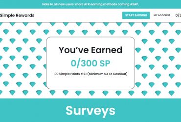 Simplesurveys Affiliate Program Review: 15% of All Referral Earnings for life!