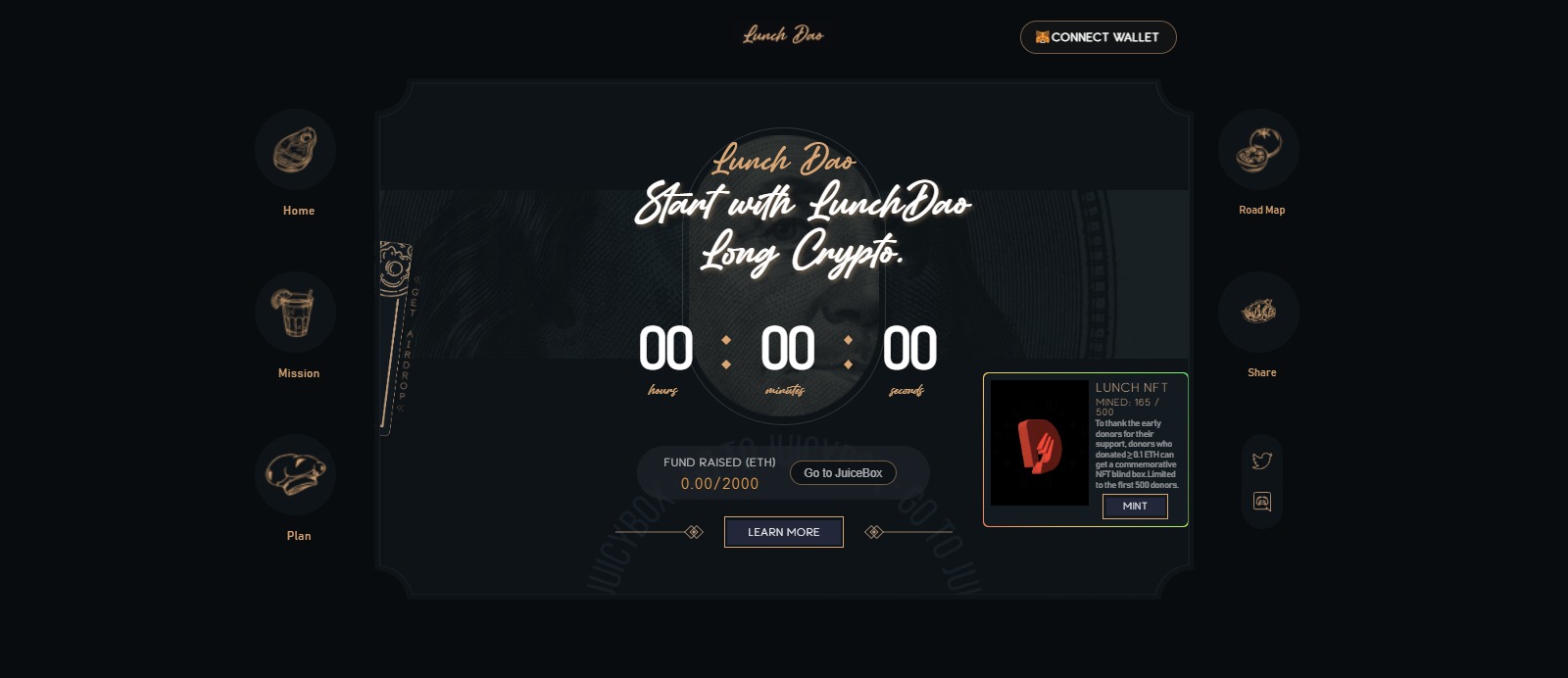 What Is LunchDAO (LUNCH)? Complete Guide & Review About LunchDAO