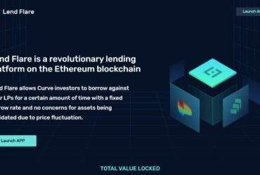 Lixwe blogging | lend flare airdrop review: platform on the ethereum blockchain