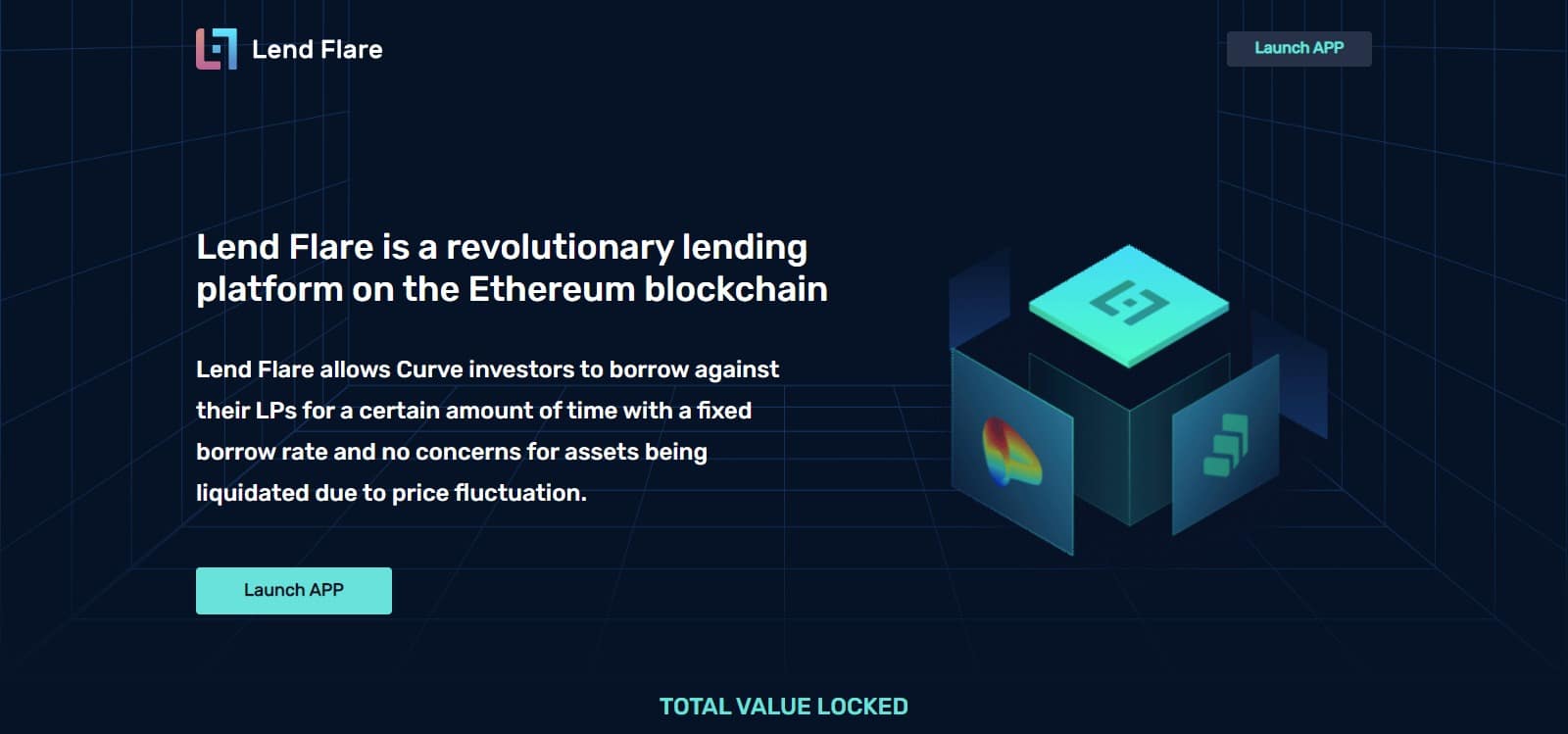 Lend Flare Airdrop Review: Platform on the Ethereum Blockchain