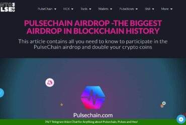Lixwe blogging | pulsechain airdrop review: the copied erc-20 tokens 