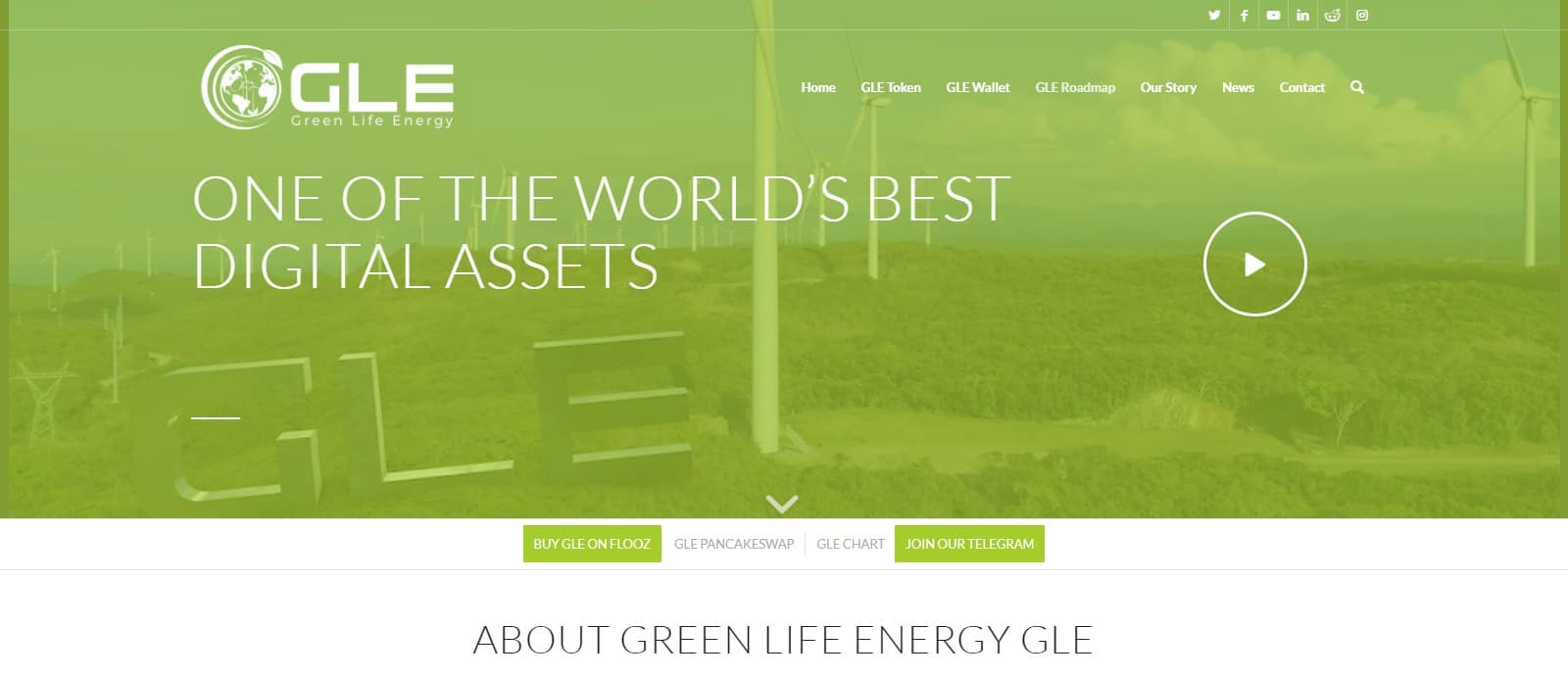 What Is Green Life Energy(GLE)? Complete Guide & Review About Green Life Energy