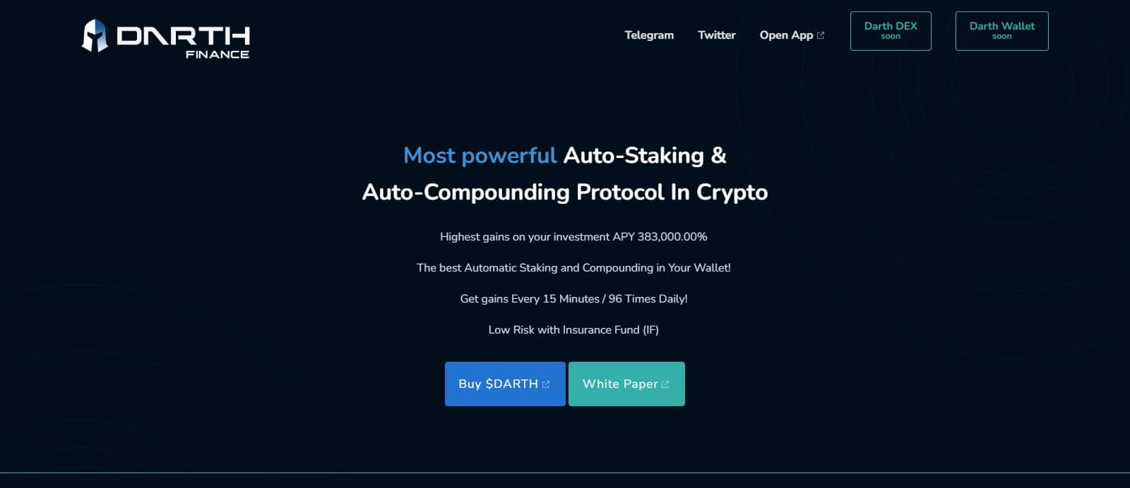 What Is DARTH(DAH)? Complete Guide & Review About DARTH