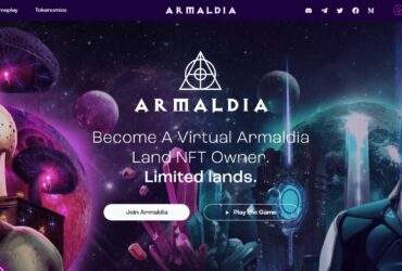 Lixwe blogging | armaldia airdrop review: get will get 50 usdt each
