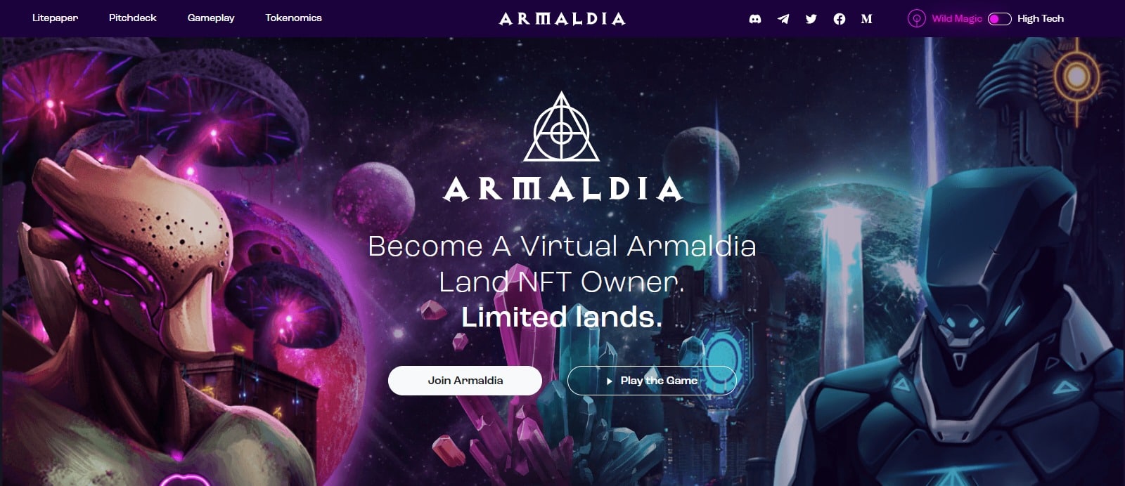 Armaldia Airdrop Review: Get will get 50 USDT each