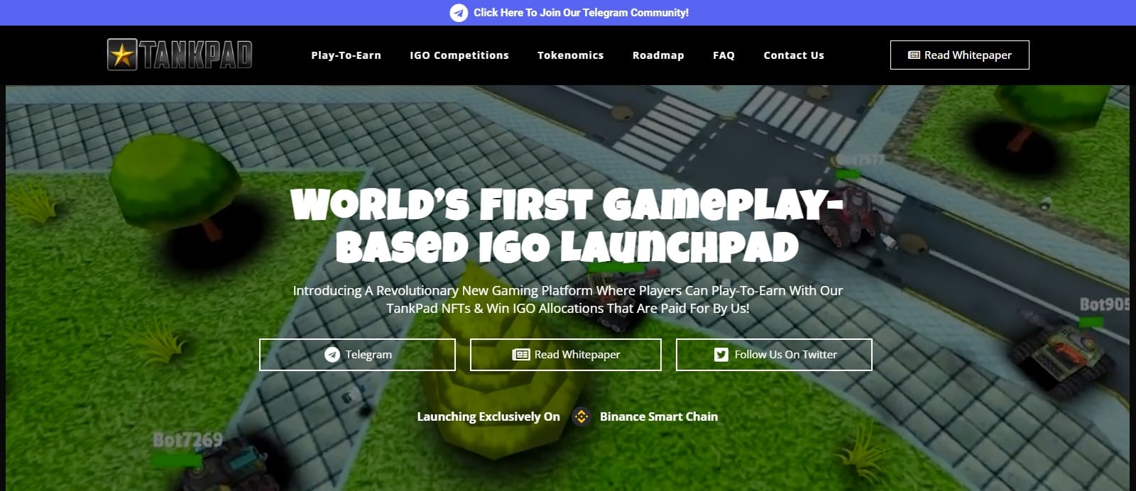 What Is Tankpad (TPAD)? Complete Guide & Review About Tankpad