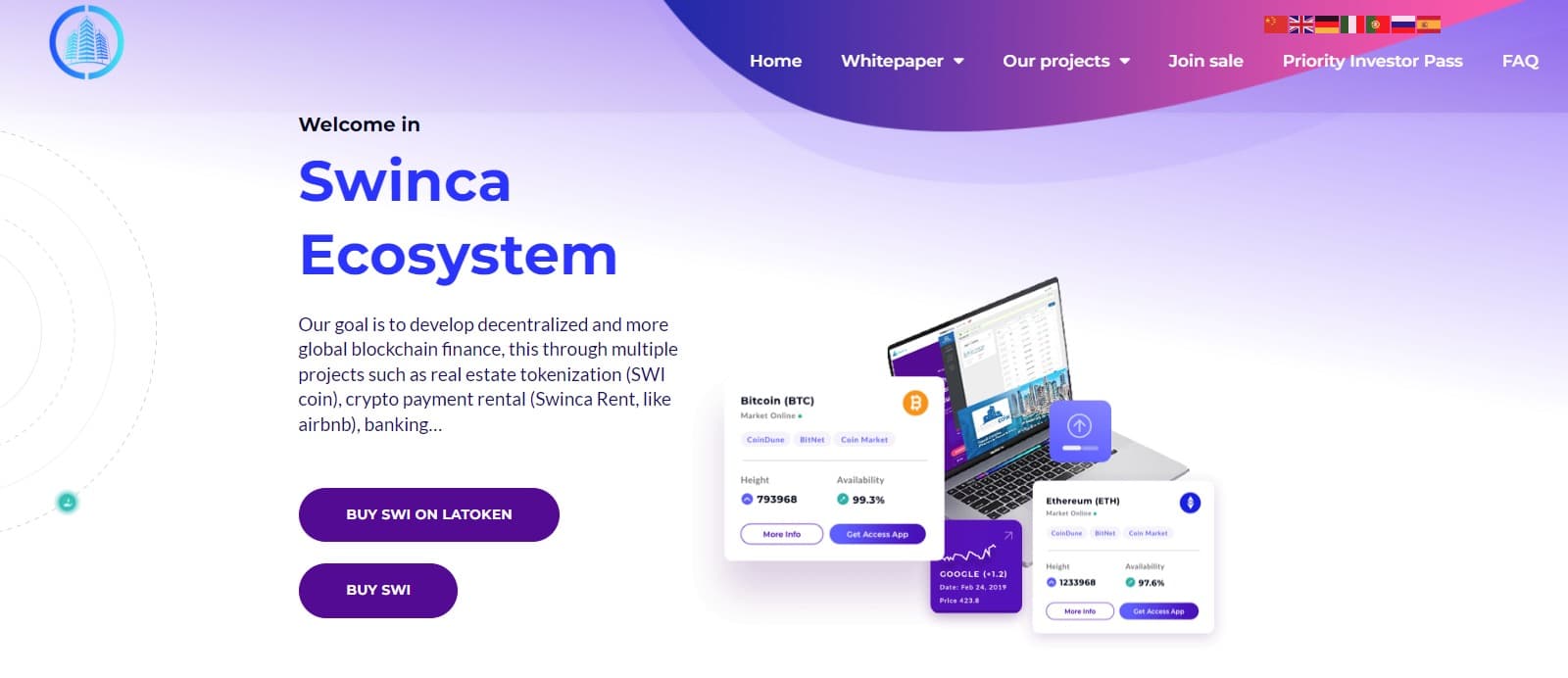 What Is Swinca (SWI)? Complete Guide & Review About Swinca