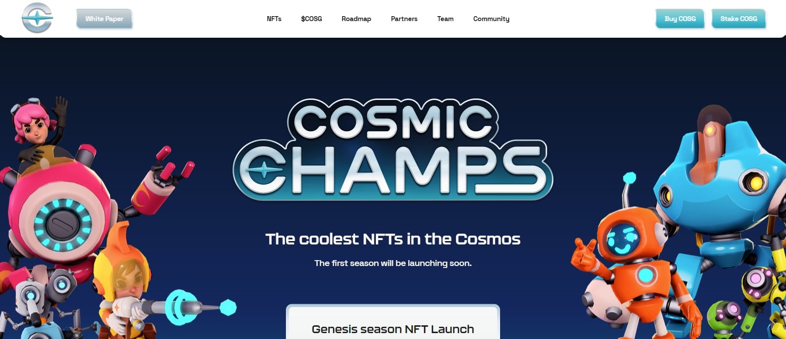 What Is Cosmic Champs(LOCO)? Complete Guide & Review About Cosmic Champs