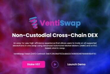 Lixwe blogging | what is ventiswap token(vst)? complete guide & review about ventiswap token