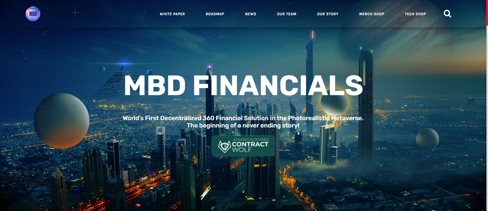 What Is MBD Financials(MBD)? Complete Guide & Review About MBD Financials