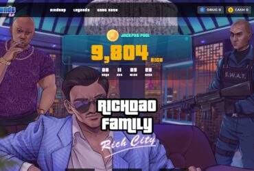 Lixwe blogging | what is richcity (cash)? complete guide & review about richcity 