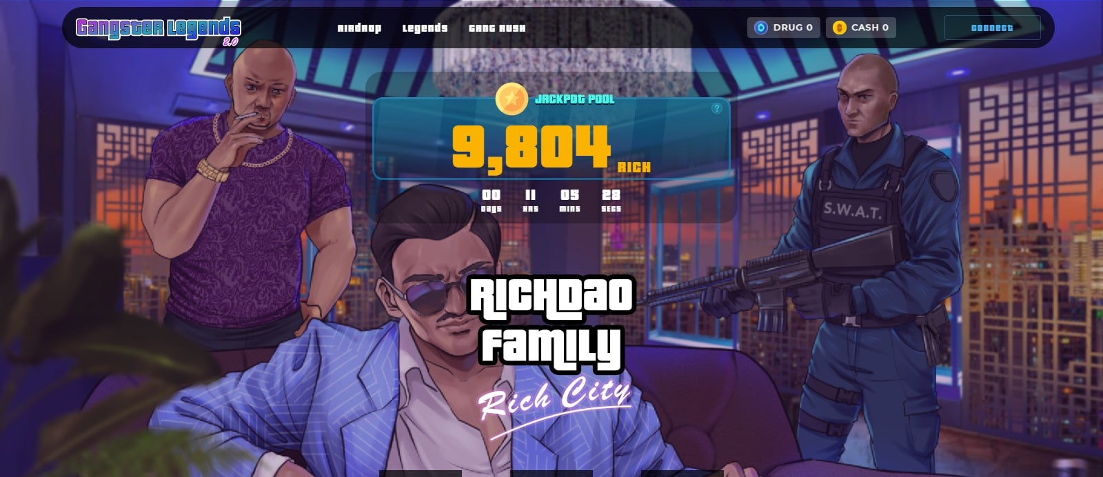 What Is Richcity (CASH)? Complete Guide & Review About Richcity