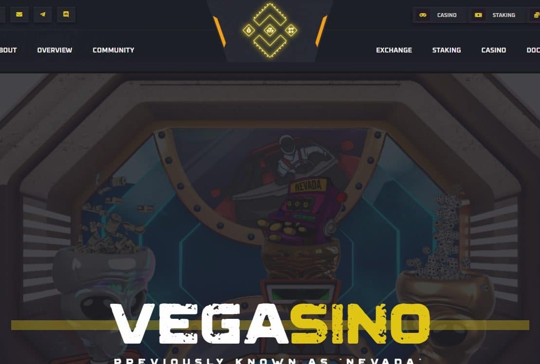 What Is Vegasino (VEGAS)? Complete Guide & Review About Vegasino
