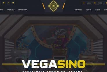 What Is Vegasino (VEGAS)? Complete Guide & Review About Vegasino