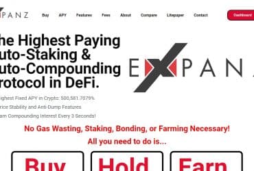What Is Expanz (XPANZ)? Complete Guide & Review About Expanz