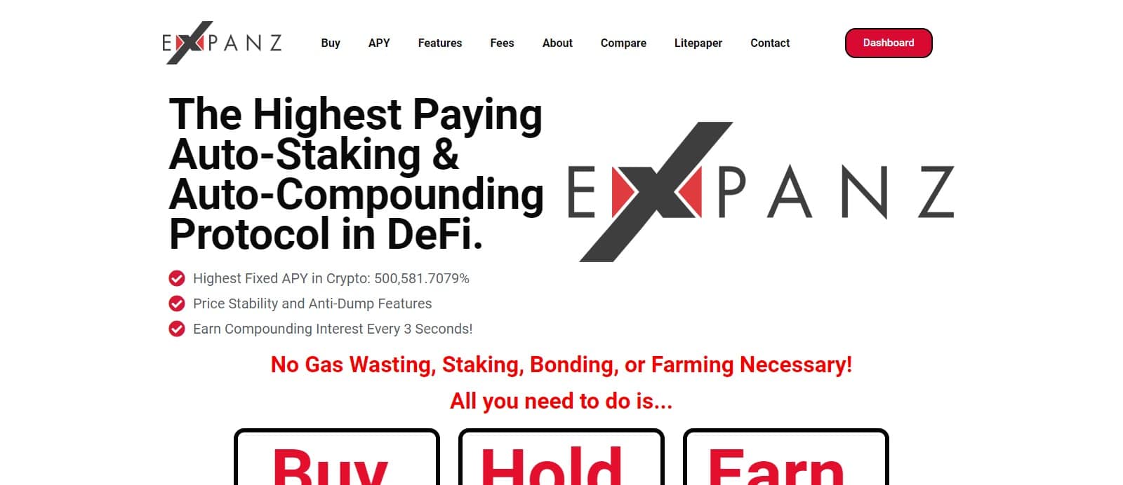 What Is Expanz (XPANZ)? Complete Guide & Review About Expanz