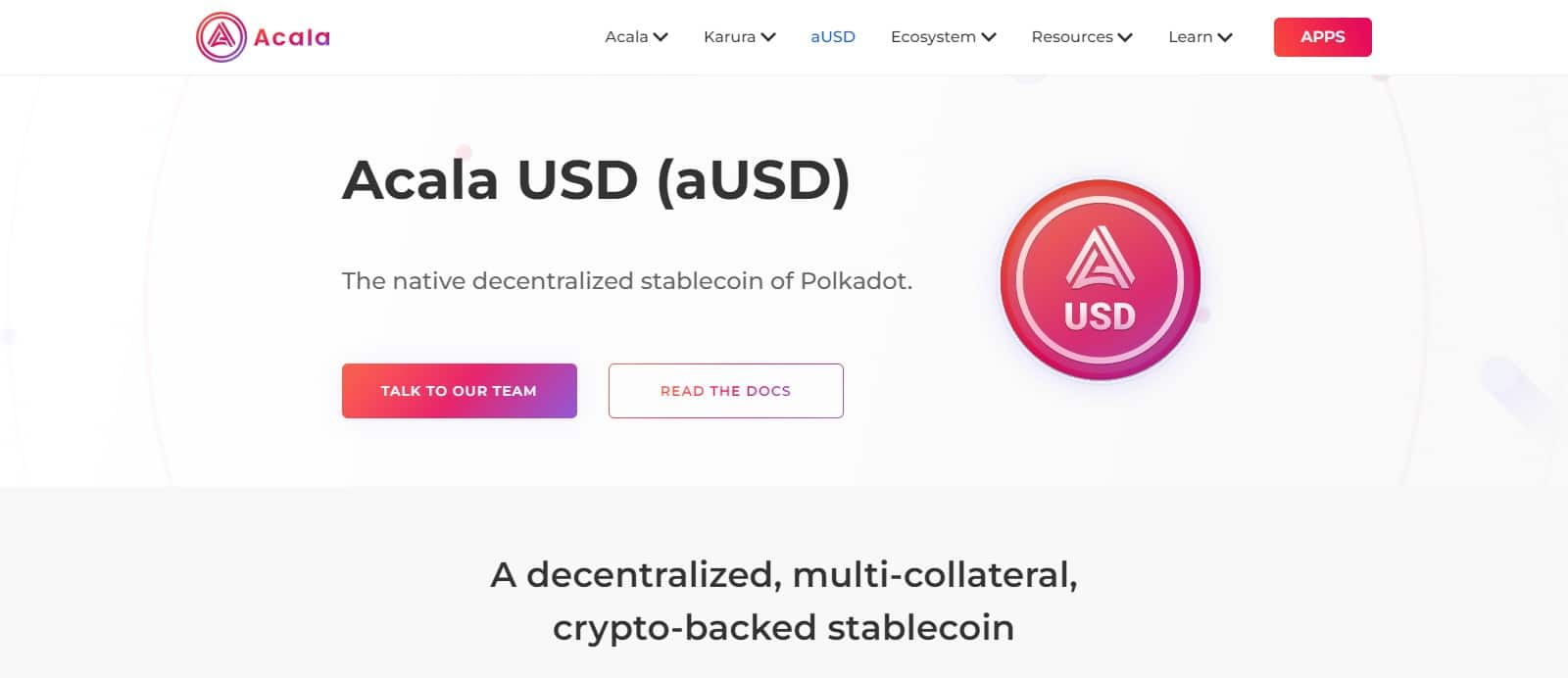 What Is Acala Dollar (AUSD)? Complete Guide & Review About Acala Dollar