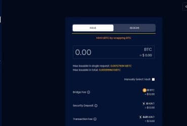 What Is Kintsugi (KBTC)? Complete Guide & Review About Kintsugi