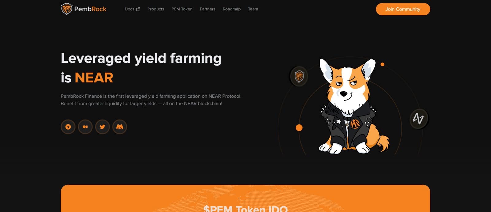 What Is PembRock (PEM)? Complete Guide & Review About PembRock