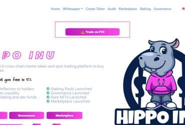 What Is Hippo Inu (HIPPO)? Complete Guide & Review About Hippo Inu