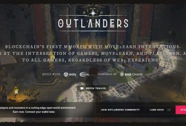 Outlanders Ico Review: It Is Legit Or Scam Ico?