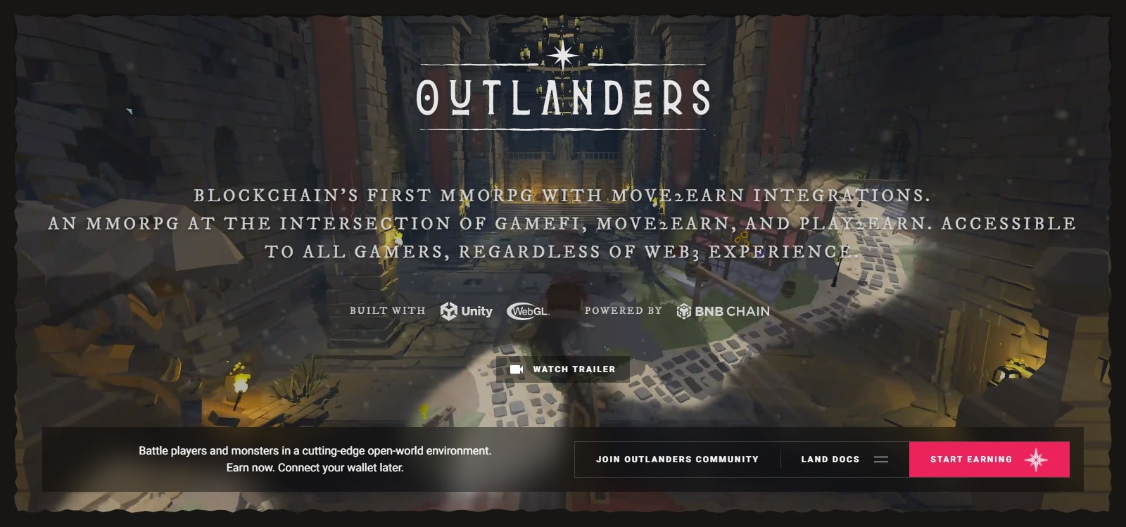 Outlanders Ico Review: It Is Legit Or Scam Ico?