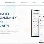 MapMetrics Ico Review: Free Crypto Navigation App
