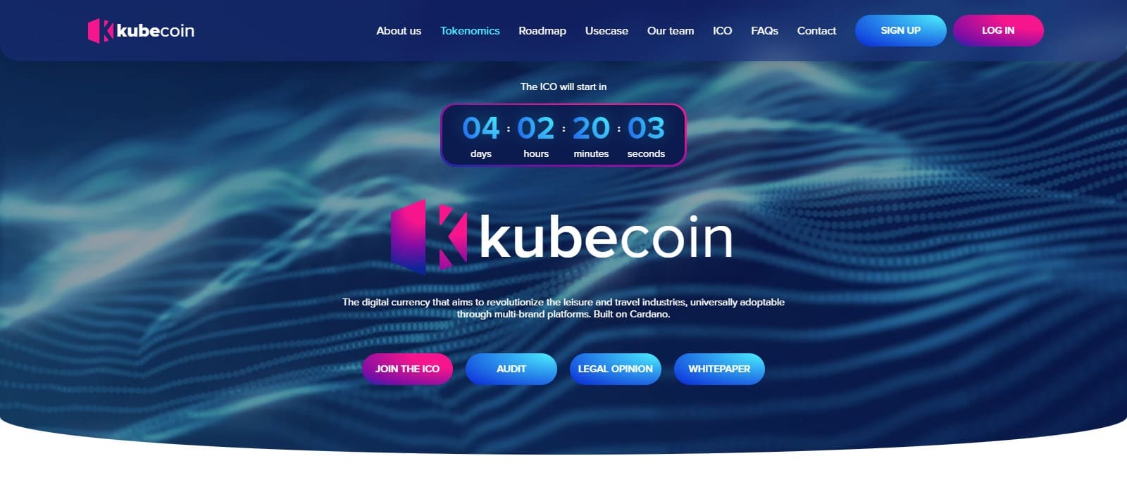 KubeCoin Ico Review: It Is Legit Or Scam Ico?