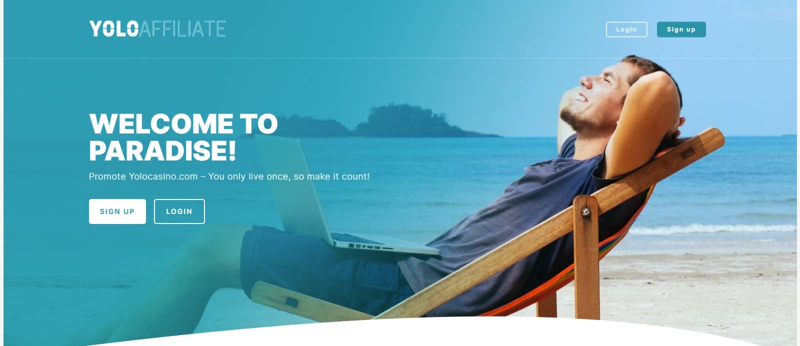 Yoloaffiliate Program Review: 35% - 50% Recurring Revenue Share