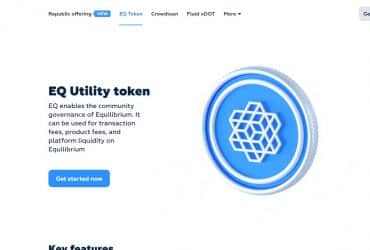 Equilibrium Ico Review: It Is Legit Or Scam Ico?