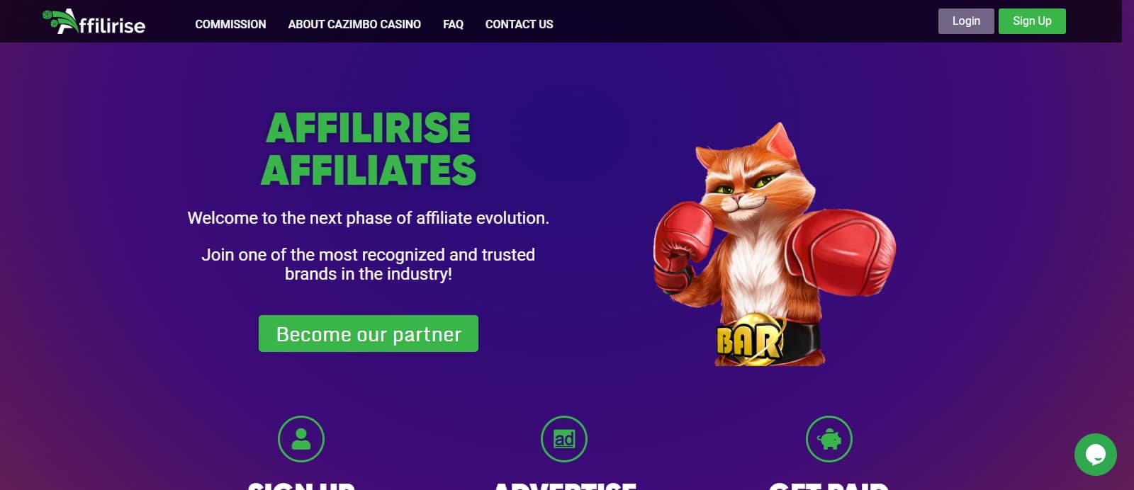 Affilirise Affiliate Program Review: 25% - 45% Recurring Revenue share