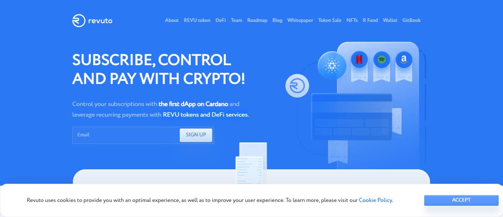 Revuto Airdrop Review:  REVU Tokens and DeFi Services.