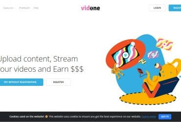 Vidone Affiliate Program Review: Up to $35 per 10,000 views