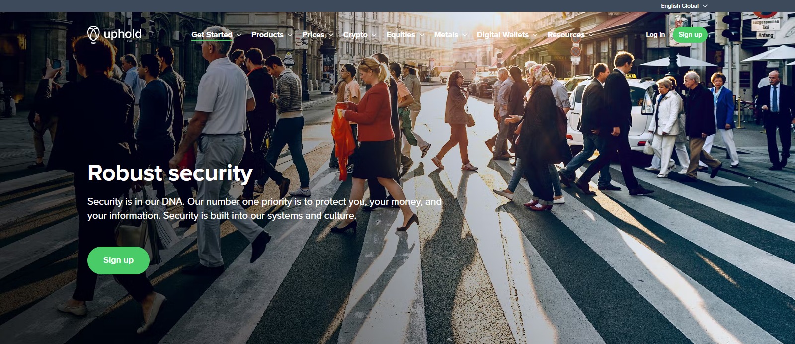Uphold Affiliate Program Review: Up to 50% Revenue Share