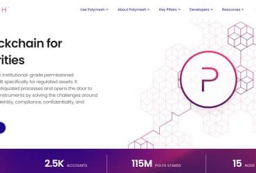What Is Polymesh (POLYX)? Complete Guide & Review About Polymesh