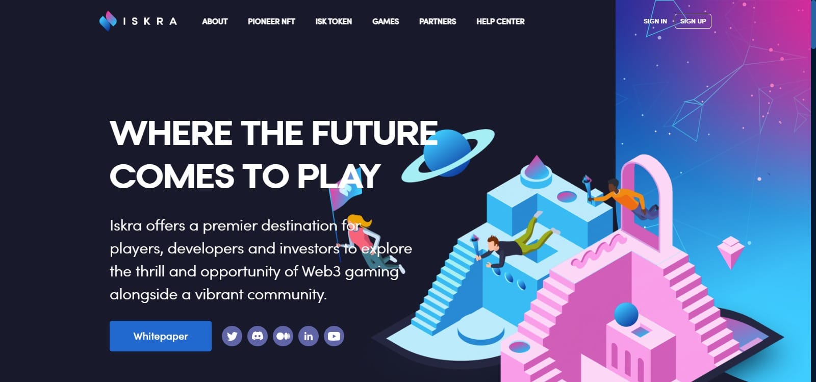 Iskra Airdrop Review: Will Get up to 250 USDT.