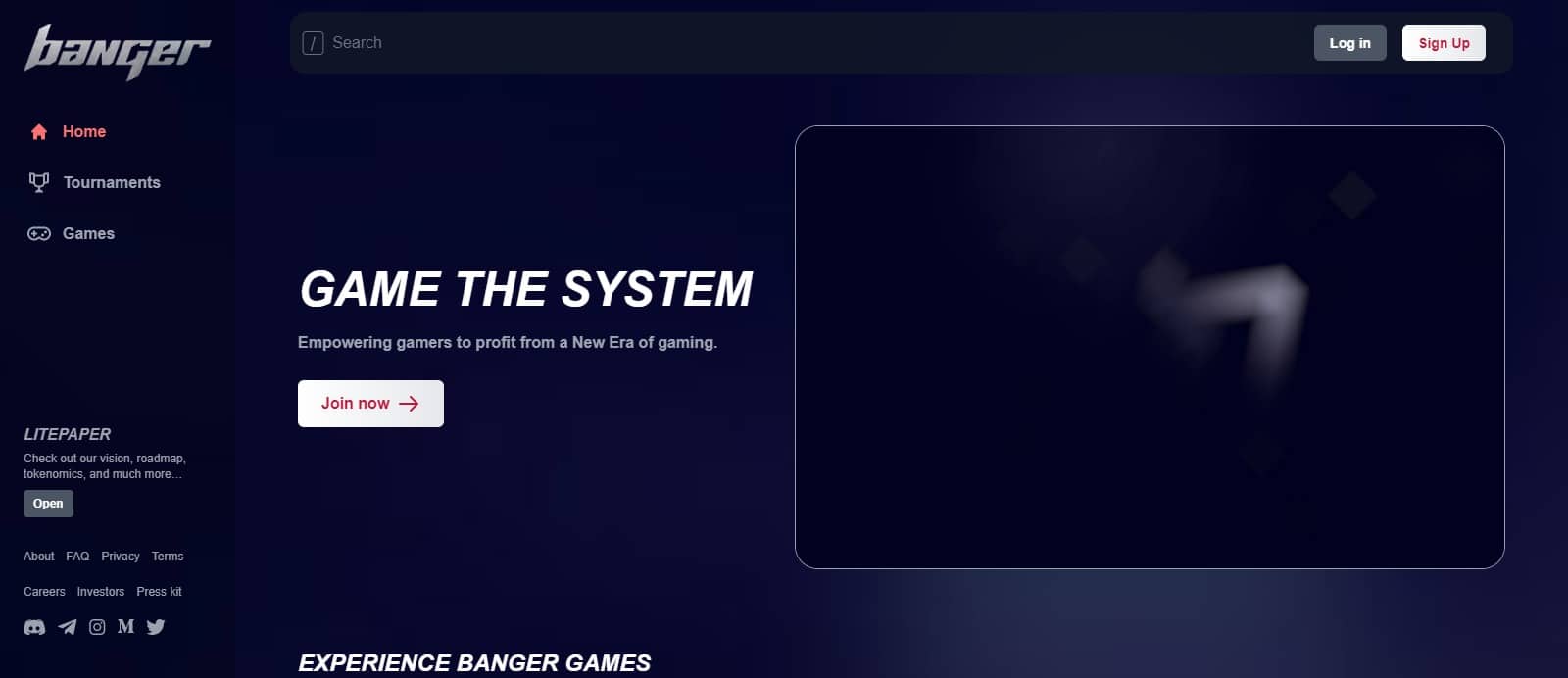 Banger Airdrop Review: Randomly Selected to win 35 BANGER Each