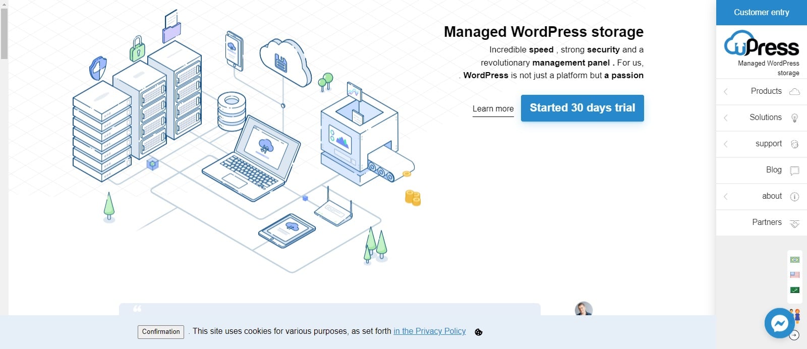 Upress Web Hosting Review : Read Complete Review