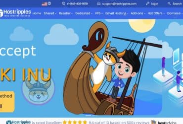 Hostripples Web Hosting Review : Read Complete Review