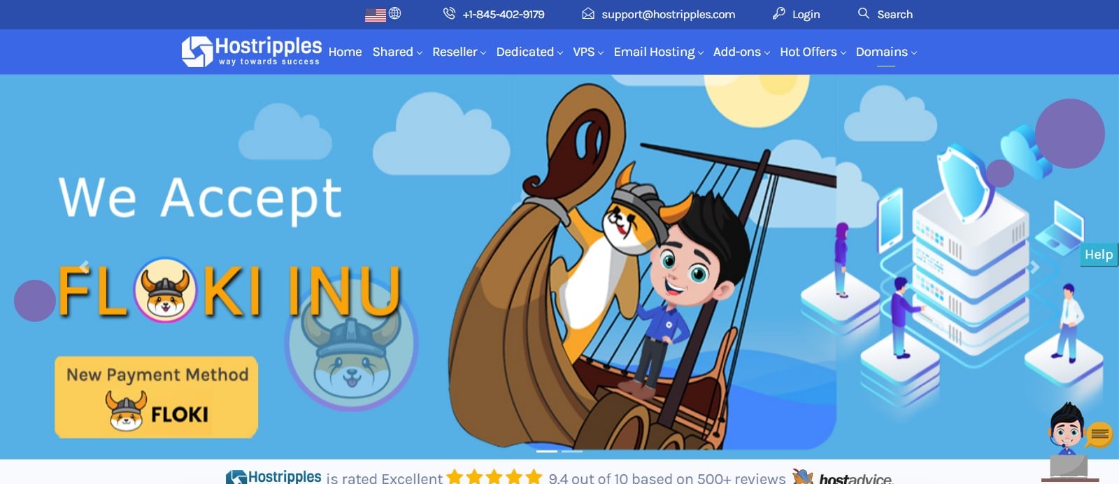 Hostripples Web Hosting Review : Read Complete Review