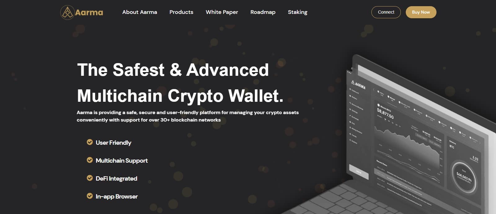 What Is Aarma(ARMA)? Complete Guide & Review About Aarma