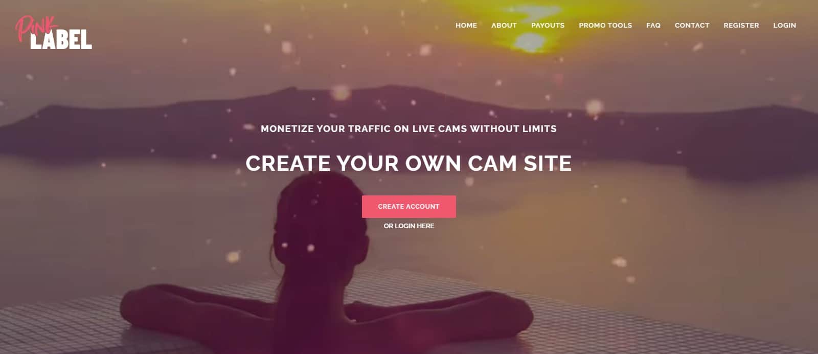 Pink Label Affiliate Program Review: 20% Recurring Revenue share