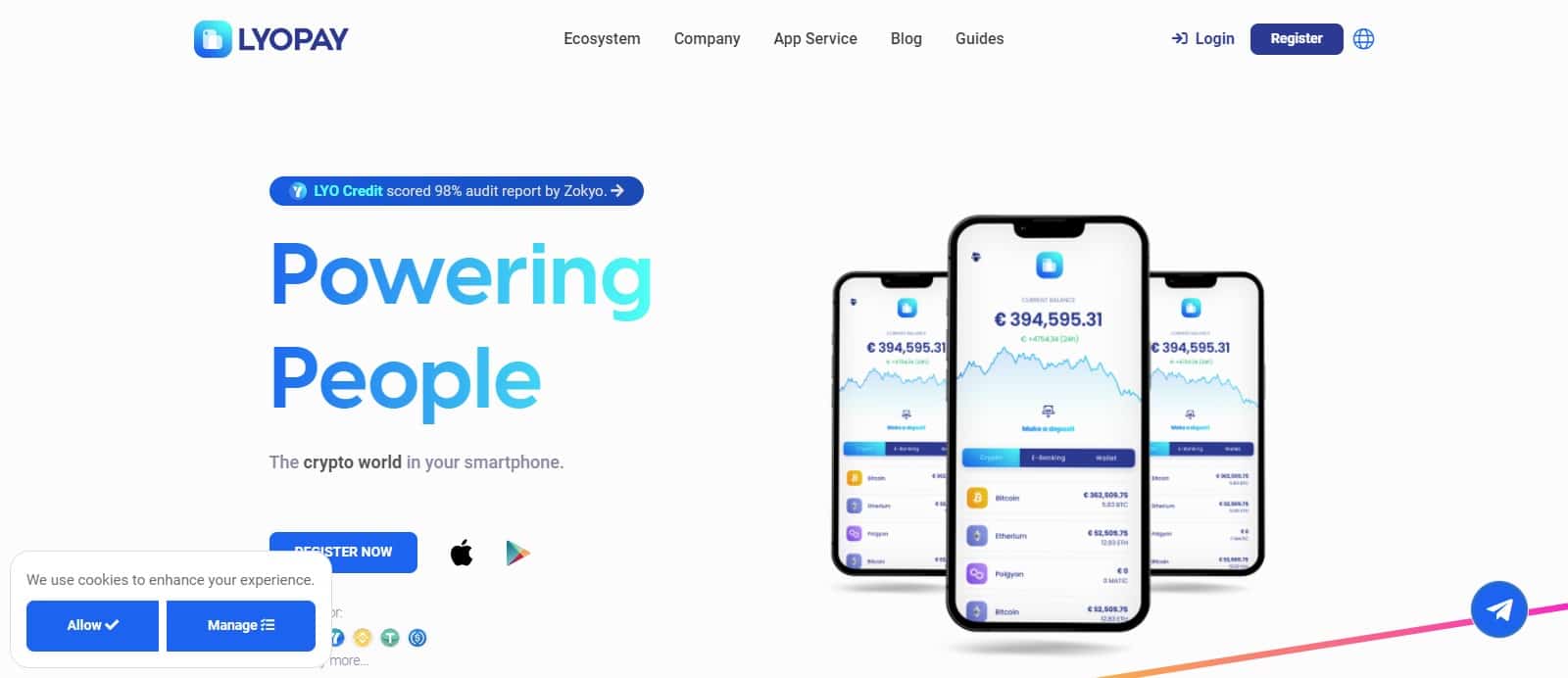 What Is LYO Credit(LYO)? Complete Guide & Review About LYO Credit