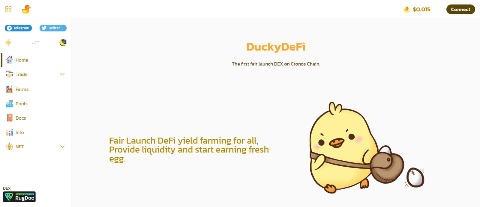 What Is Ducky Egg (DEGG)? Complete Guide & Review About Ducky Egg