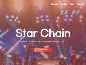 What Is Star Chain (SUN)? Complete Guide & Review About Star Chain