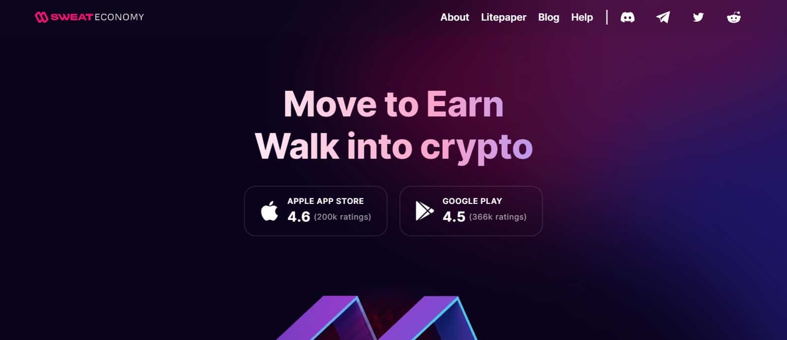 Sweat Economy Airdrop Review: Move to Earn Walk into crypto