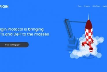 Origin Protocol Airdrop Review: Bringing NFTs and DeFi to the Masses