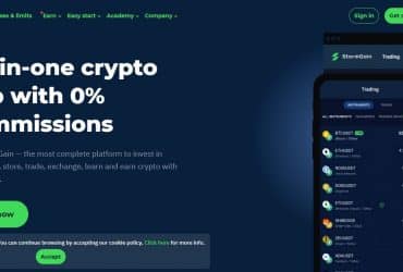 StormGain Airdrop Review: You Will Get 25 USDT.