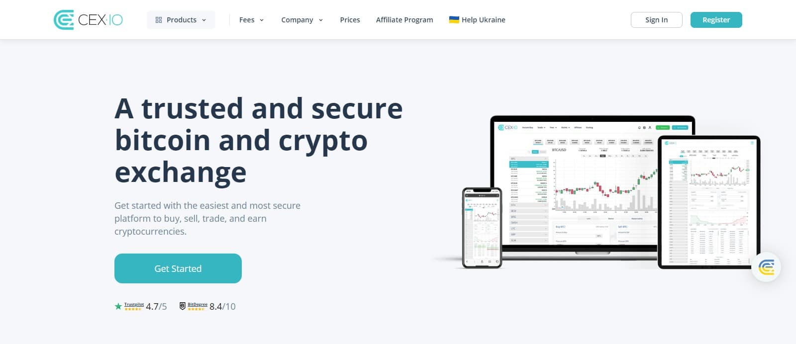 Cex Airdrop Review: A Trusted and Secure Bitcoin 