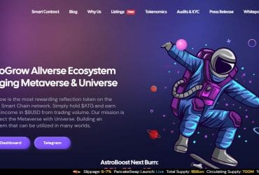 What Is AstroGrow (ATG)? Complete Guide & Review About AstroGrow